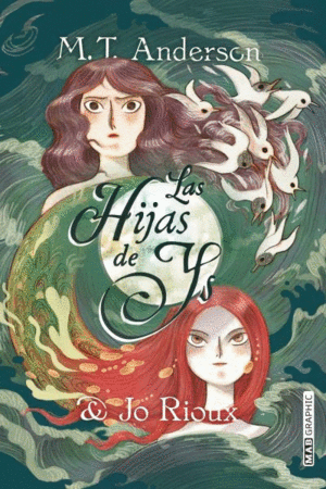 LAS HIJAS DE YS  COMIC