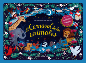 EL CARNAVAL DE LOS ANIMALES  (SONIDOS)