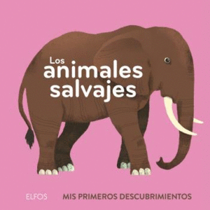 LOS ANIMALES SALVAJES     CARTONE