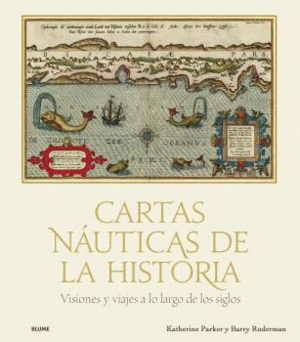 CARTAS NUTICAS DE LA HISTORIA