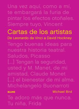 CARTAS DE LOS ARTISTAS