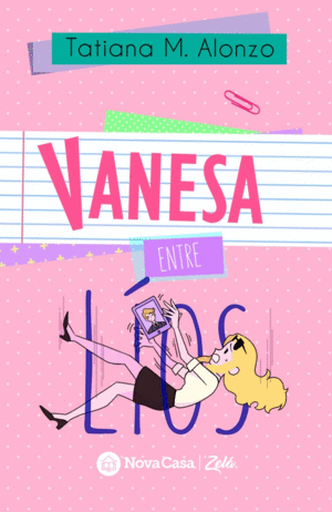 VANESA ENTRE LOS