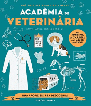 ACADÈMIA DE VETERINÀRIA  CAT