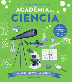 ACADMIA DE CINCIA  CAT