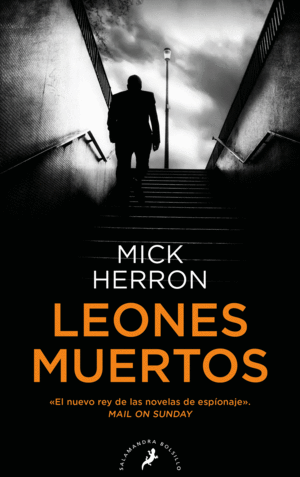 LEONES MUERTOS (SERIE JACKSON LAMB 2) (SERIE JACKS