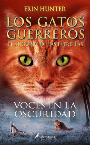 LOS GATOS GUERREROS 4/3 AUGURIO ESTRELLAS VOCES EN LA OSCURIDAD