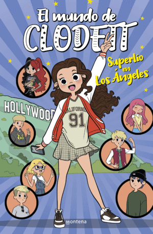 EL MUNDO DE CLODETT 11 SUPERLIO EN LOS ANGELES