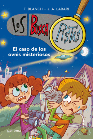 BUSCAPISTAS 14  EL CASO DE LOS OVNIS MISTERIOSOS