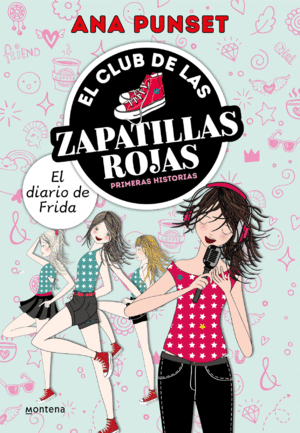 CLUB ZAPATILLAS ROJAS  EL DIARIO DE FRIDA