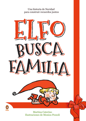 ELFO BUSCA FAMILIA