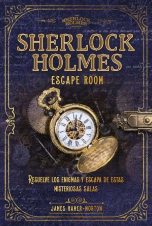 SHERLOCK HOLMES. ESCAPE ROOM