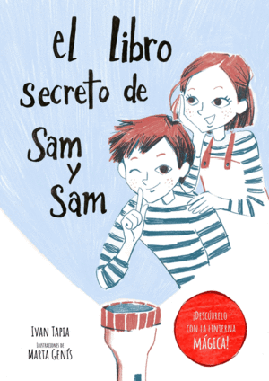 LIBRO SECRETO DE SAM Y SAM