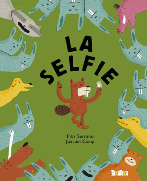 LA SELFIE  CAT