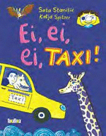 EI EI EI TAXI    CAT