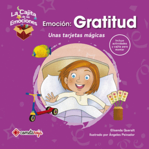 EMOCIN: GRATITUD