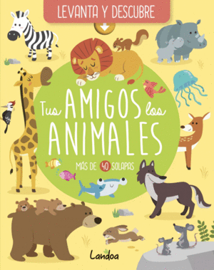 TUS AMIGOS LOS ANIMALES   CARTONE