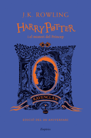 HARRY POTTER I EL MISTERI DEL PRNCEP (RAVENCLAW)