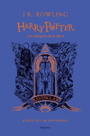 HARRY POTTER I LES RELQUIES DE LA MORT (RAVENCLAW)