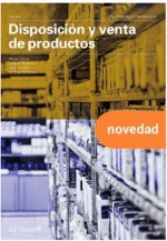 DISPOSICION Y VENTA DE PRODUCTOS