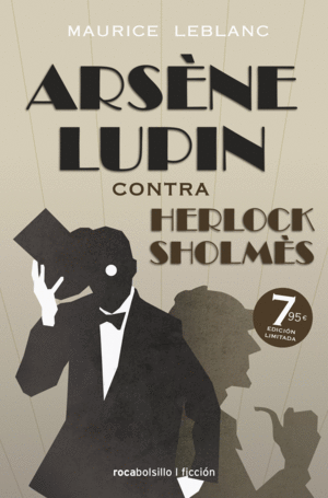 ARSENE LUPIN CONTRA HERLOCK SHOLMES