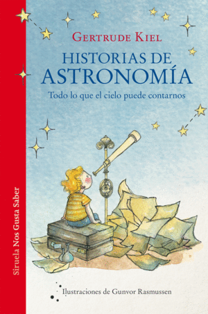 HISTORIAS DE ASTRONOMA