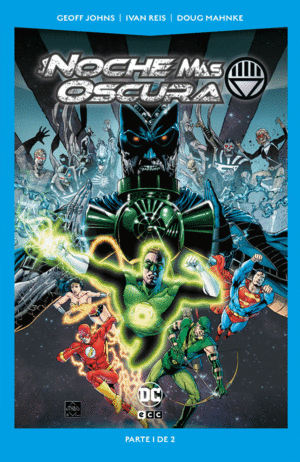 LA NOCHE MS OSCURA VOL. 1 DE 2 (DC POCKET)