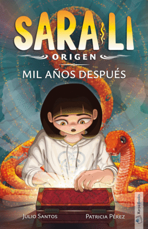 SARA-LI, ORIGEN- MIL AOS DESPUES