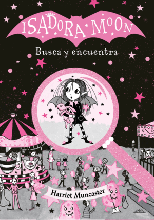 ISADORA MOON.  BUSCA Y ENCUENTRA