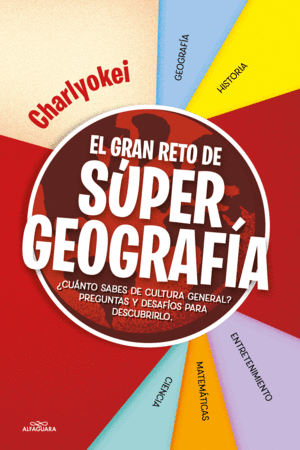 EL GRAN RETO DE SUPER GEOGRAFIA