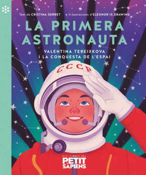 LA PRIMERA ASTRONAUTA  CAT