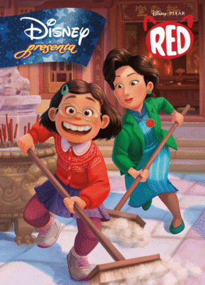 RED     DISNEY PRESENTA