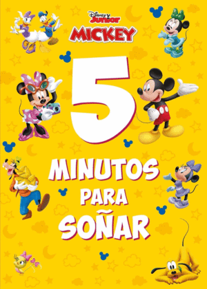 MICKEY. 5 MINUTOS PARA SOAR