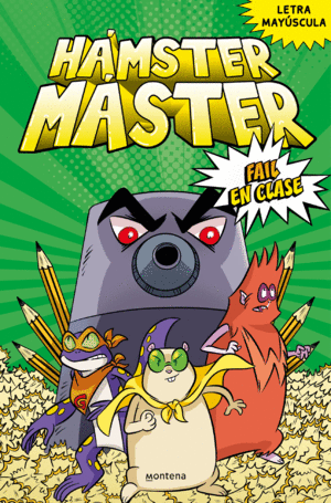 HAMSTER MASTER 3 - FAIL EN CLASE