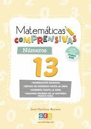 MATEMATICAS COMPRENSIVAS NUMEROS/CALCULO 13