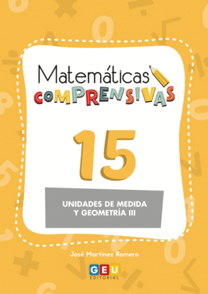 MATEMTICAS COMPRENSIVAS NUMEROS/CALCULO 15