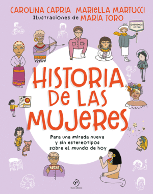 HISTORIA DE LAS MUJERES.