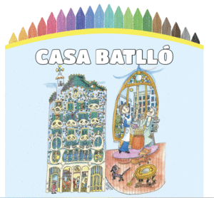 PINTAR CASA BATLLO