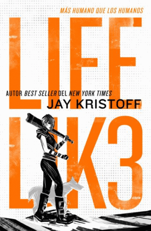LIFEL1K3: MS HUMANO QUE LOS HUMANOS