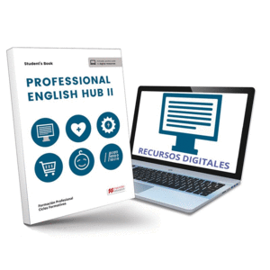 TRA PROFESSIONAL ENGLISH HUB II STUDENT