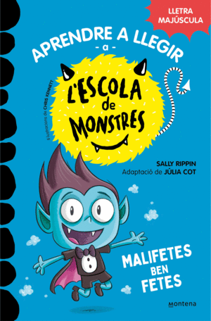 ESCOLA DE MONSTRES 6 - MALIFETES BEN FETES