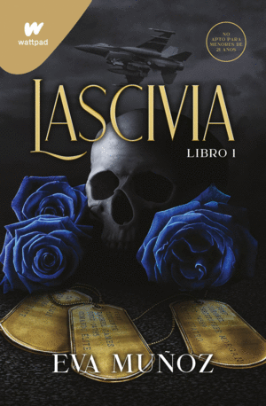 LASCIVIA  LIBRO 1  PECADOS PLACENTEROS 1