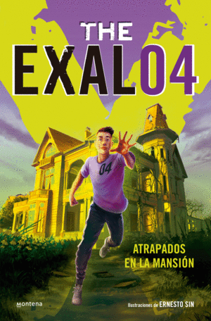 THE EXAL04  ATRAPADOS EN LA MANSIN