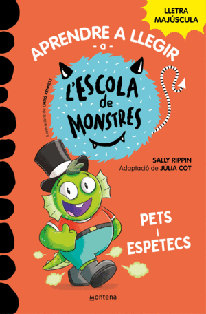 ESCOLA DE MONSTRES 7 - PETS I ESPETECS