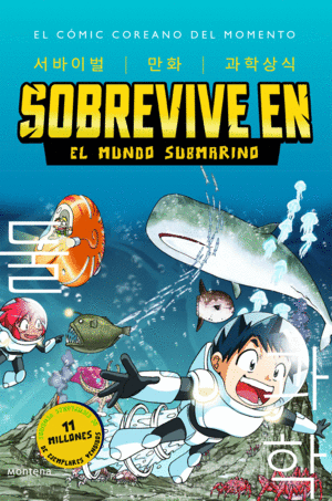 SOBREVIVE EN 2  EL MUNDO SUBMARINO