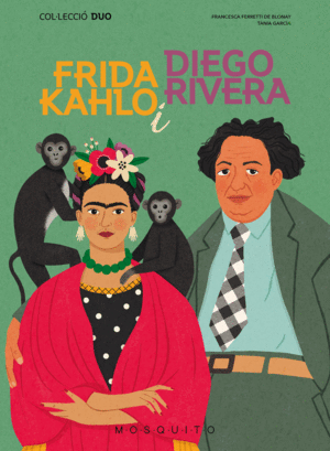 FRIDA KAHLO I DIEGO RIVERA