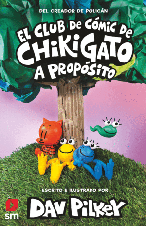 EL CLUB DE CHIKIGATO 3 A PROPOSITO