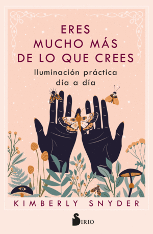 ERES MUCHO M�S DE LO QUE CREES