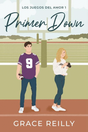 PRIMER DOWN  LOS JUEGOS DEL AMOR 1