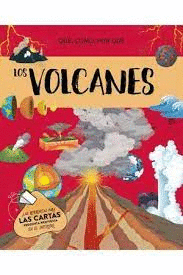 VOLCANES   QUE COMO PORQUE