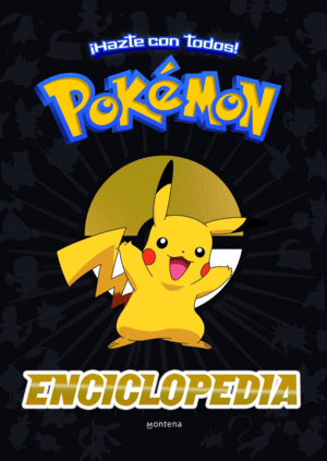 ENCICLOPEDIA POKMON